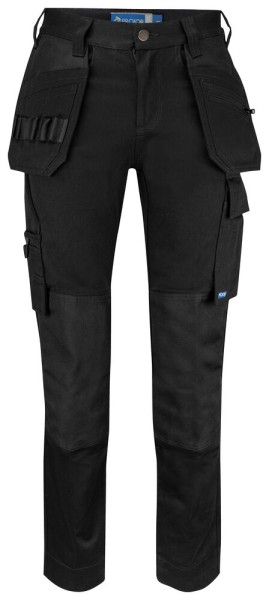 5563 DAMEN BUNDFALTENHOSE