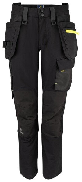 5564 BUNDFALTENHOSE STRETCH DAMEN