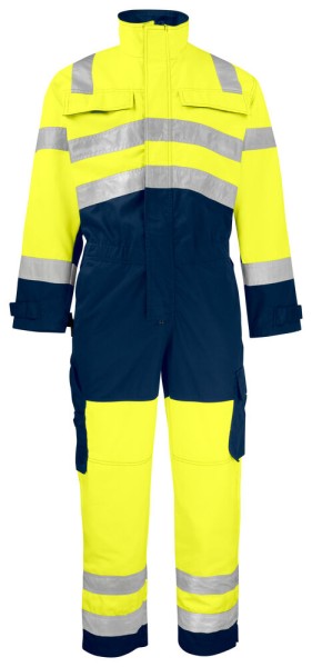 6203 OVERALL - EN ISO 20471 KLASSE 3