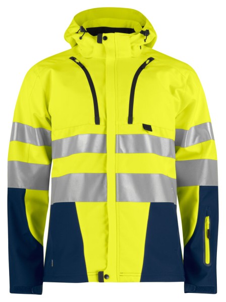 6419 FUNKTIONSJACKE EN ISO 20471 KLASSE 3/2