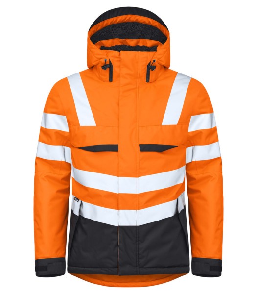 6425 FUNKTIONSJACKE, WATTIERT EN ISO 20471 KLASSE 3