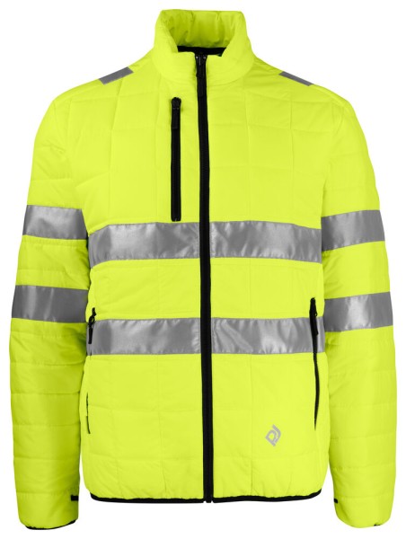 6444 JACKE EN ISO 20471 KLASSE 3