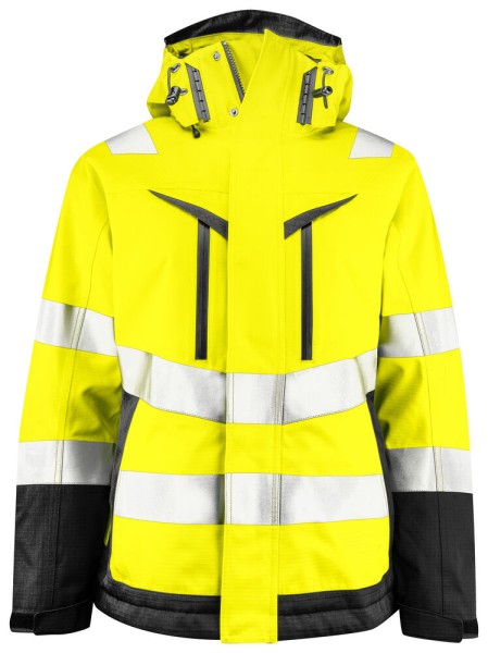 6449 FUNKTIONSJACKE DAMEN EN ISO 20471 KLASSE 2/3