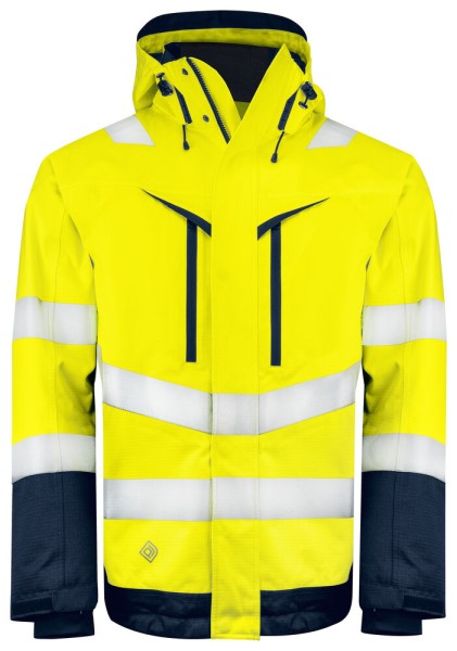 6453 FUNKTIONSJACKE EN ISO 20471 KLASSE 3