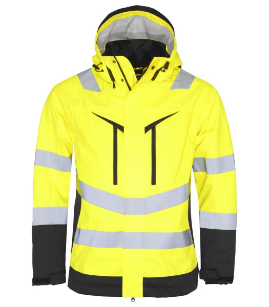 6455 SHELLJACKE EN ISO 20471 KLASSE 3