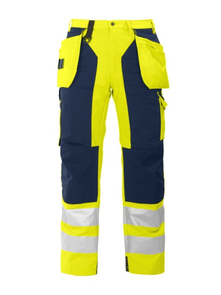 6506 ARBEITSHOSE EN ISO 20471 KLASSE 2