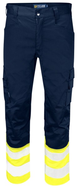 6537 SERVICEHOSE STRETCH EN ISO 20471 KLASSE 1