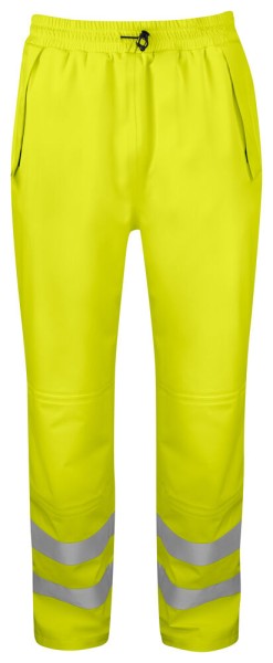 6550 REGENHOSE EN ISO 20471 KLASSE 2