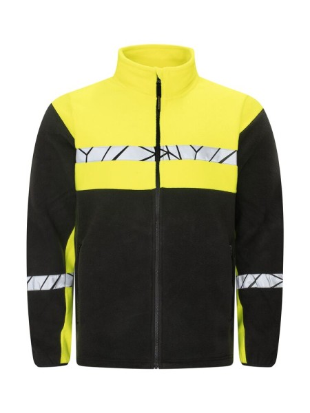 7300 FLEECE  JACKE