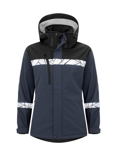 7417 DAMEN SOFTSHELL JACKE