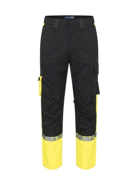 7508 ARBEITSHOSE (Taschen für Knieschutzer)