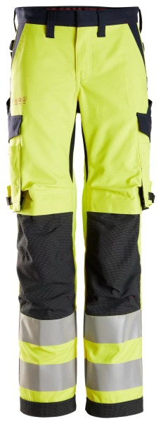 ProtecWork, Damenhose, Warnschutzklasse 1