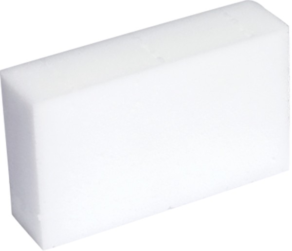 VILEDA MIRACLEAN Schmutzentferner Melaminharz 100x60x25 mm weiss