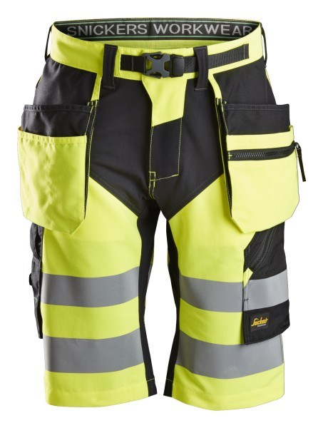 High-Vis, Shorts+ Holstertaschen, Klasse 1