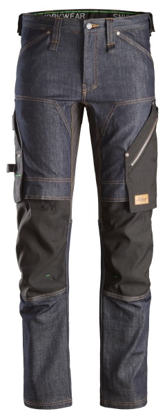 FlexiWork, Jeans-Arbeitshose+