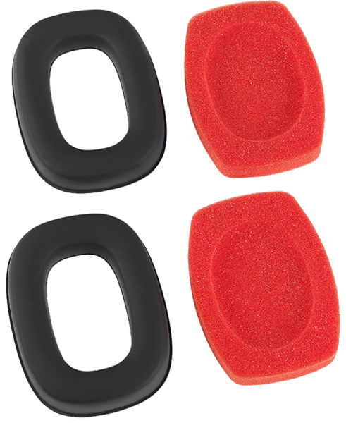 HONEYWELL Ersatz-Ohrenkissen für VERISHIELD VS110 Gehörschutz