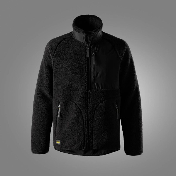 Faserpelz-Jacke