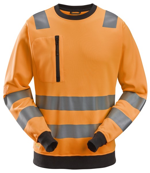 High-Vis, Sweatshirt Klasse 2/3