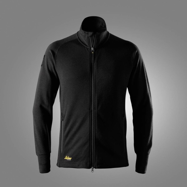 Midlayer-Wolljacke