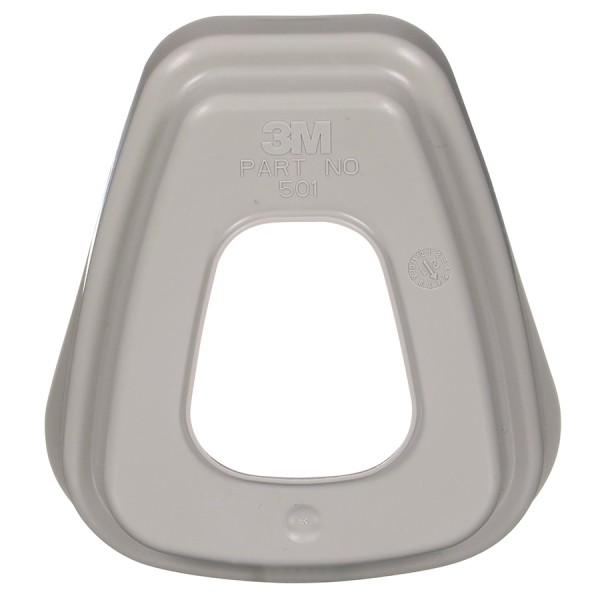 3M Set 501 Filterdeckel für Halbmasken Serie 6000
