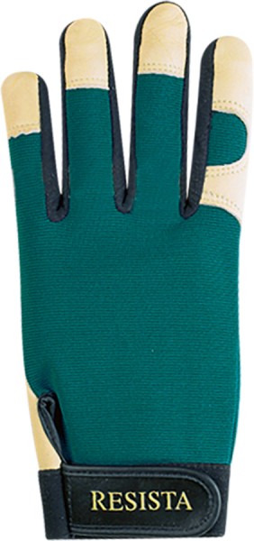 Resista Schutzhandschuhe aus weichem Ziegennappaleder, unisex