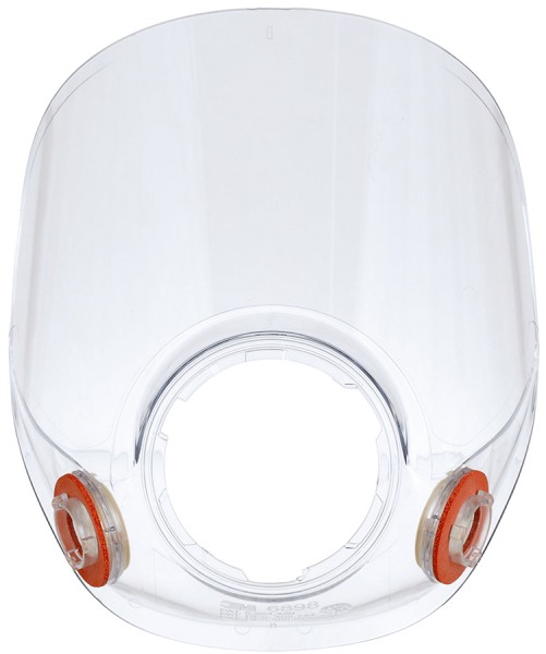 3M Sichtscheibe Modell 6898 für Serie 6000 Vollmaske