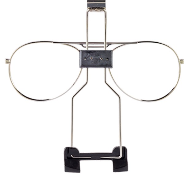 DRÄGER Metall-Korrekturbrille für X-PLORE Vollmasken