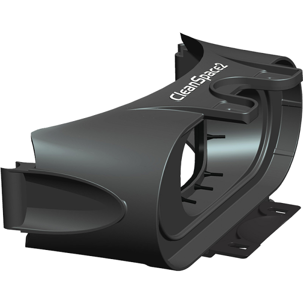 CLEANSPACE2 Filteradapter für Grossfilter – leichter Anschluss