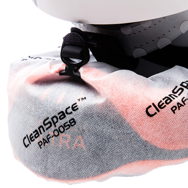 CLEANSPACE Schutzhüllen für Atemschutzfilter, 20er Pack