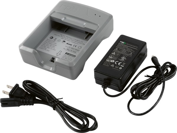 Ladegerät für PX5 GVS-RPB Atemschutzsystem Ersatzteil