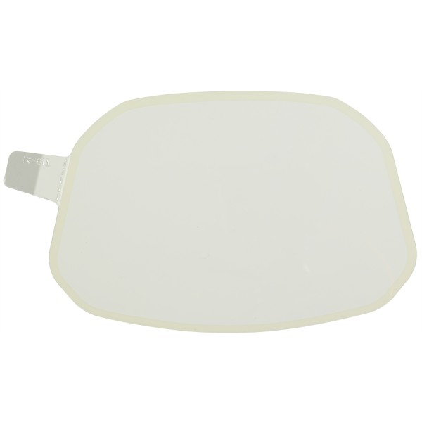 GVS|rpb Z-Link Atemschutzhelm Visierfolie 7-lagig, abziehbar, 7 Stück
