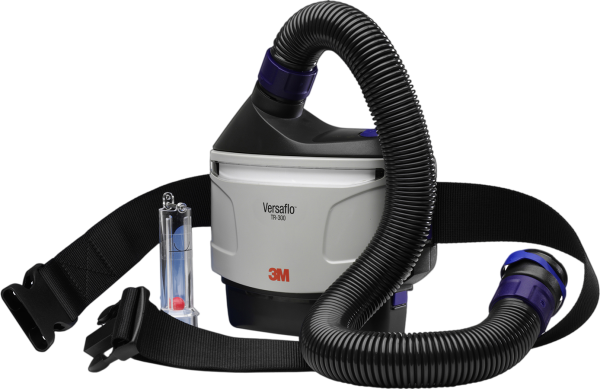 3M Versaflo TR-315E+ Gebläseeinheit Starterset mit Filterpaket