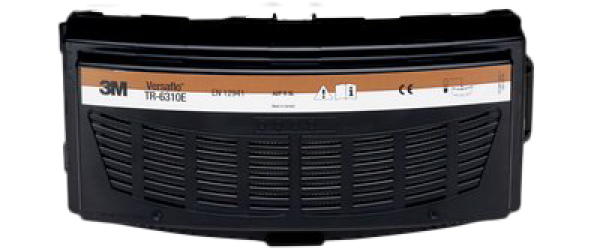 3M VERSAFLO Filter A2/P3 TR-6310E für Gas und Partikel