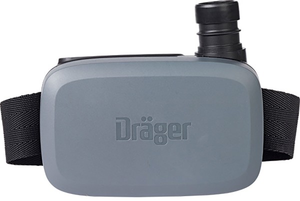 Dräger X-PLORE 8300 Partikel-Atemschutzgebläse mit Akku, leicht