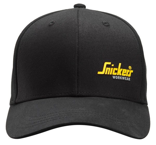 Cap mit kleinem Logo