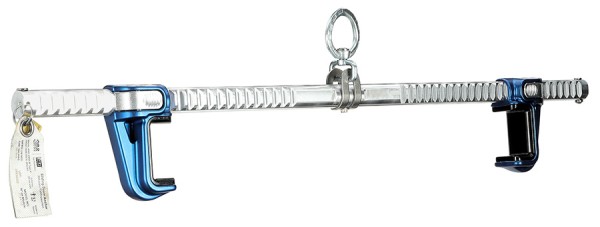 3M DBI-SALA Trägergleiter gross, verstellbar für T-Träger 30-76 cm