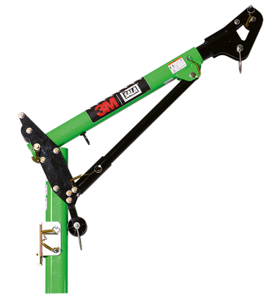 3M High Capacity Hebesystem aus Aluminium & Stahl, verstellbar