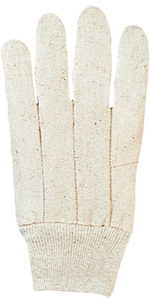 RESISTA Schutzhandschuhe aus moltonierter Baumwolle, unisex