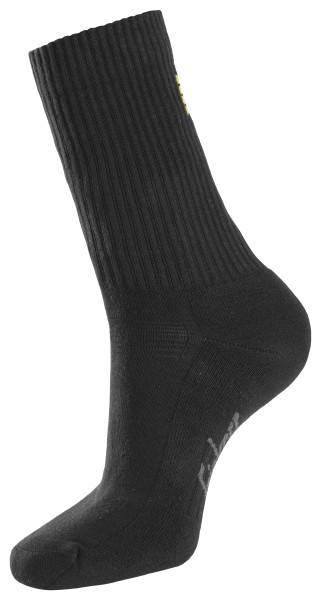 Baumwollsocken, 3er-Pack