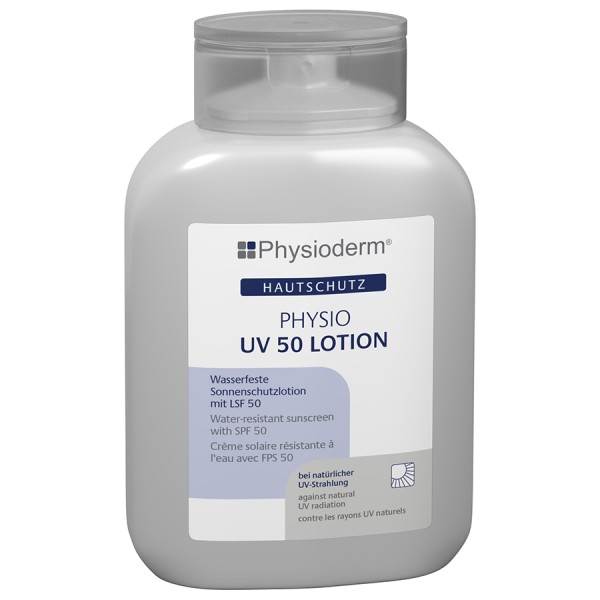 GREVEN Sonnenschutzlotion SPF 50 UV-A/B/C, wasserfest 250 ml
