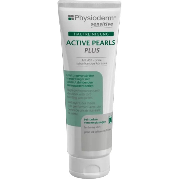 Greven Physioderm Active Pearls Plus Handreiniger, 250 ml Tube