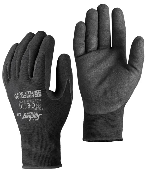 Präzision FLEX Duty Handschuhe 100 Pack