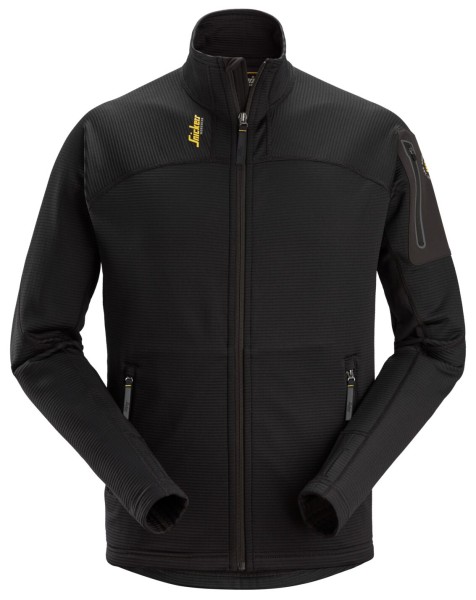 Body Mapping Mikro Fleece Arbeitsjacke