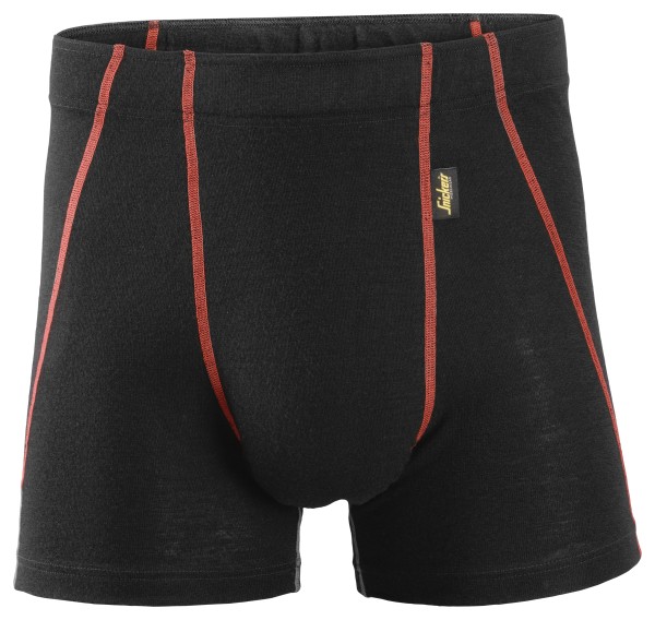 ProtecWork, Boxershorts aus Wolle