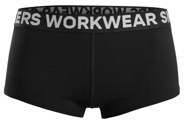 Damen-Hipster-Slips, 2er-Pack