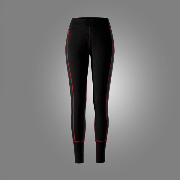 ProtecWork, lange Wollunterhose für Damen