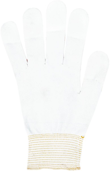 SHOWA Schutzhandschuhe aus Nylon mit PU-Beschichtung, weiss