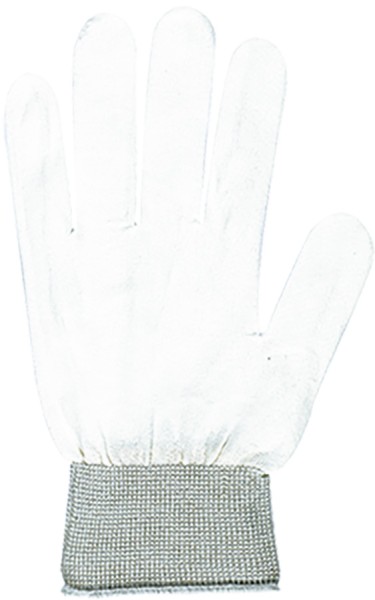 SHOWA leichte Schutzhandschuhe aus Nylongestrick, weiss, unbeschichtet