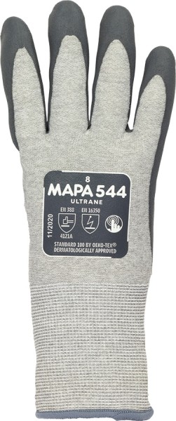 MAPA ULTRANE 544 ESD Schutzhandschuhe, atmungsaktiv, touchscreenfähig