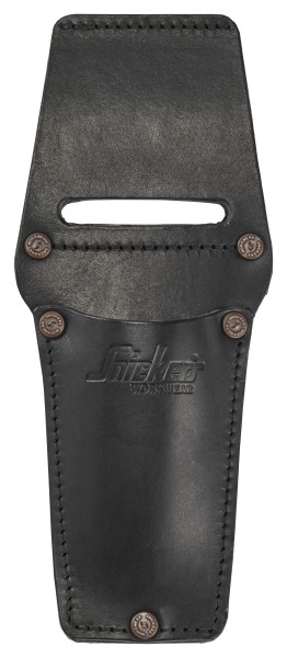 Ledertasche für Cuttermesser